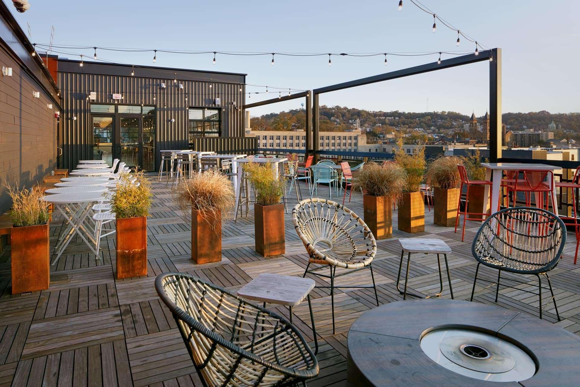 Tryp By Wyndham Pittsburgh/Lawrenceville Luaran gambar