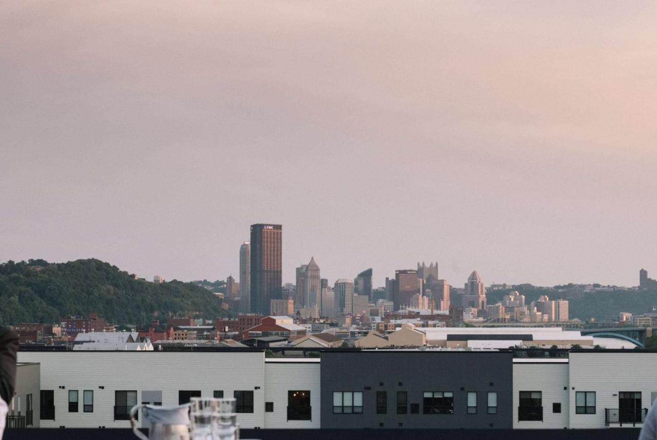 Tryp By Wyndham Pittsburgh/Lawrenceville Luaran gambar