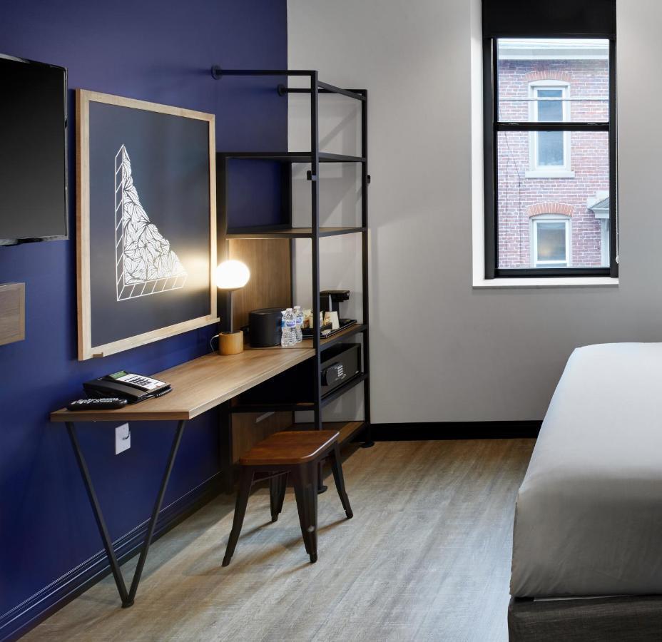 Tryp By Wyndham Pittsburgh/Lawrenceville Luaran gambar