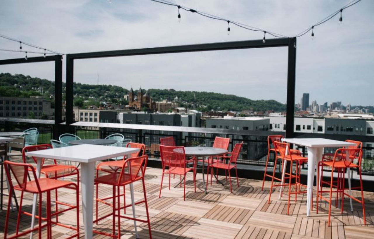 Tryp By Wyndham Pittsburgh/Lawrenceville Luaran gambar
